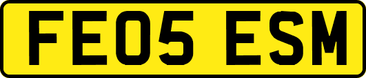 FE05ESM