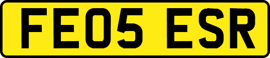 FE05ESR