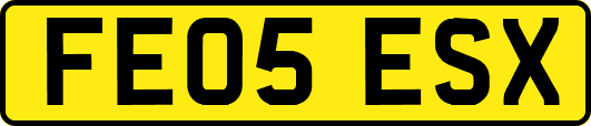FE05ESX