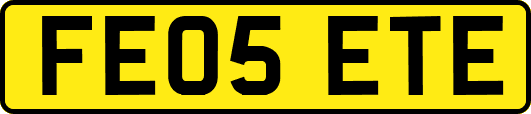 FE05ETE