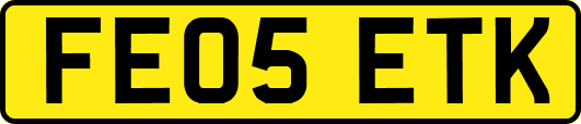 FE05ETK