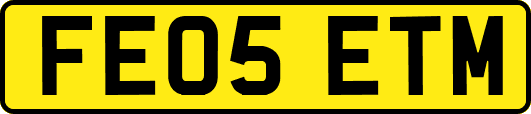 FE05ETM