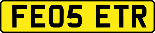 FE05ETR