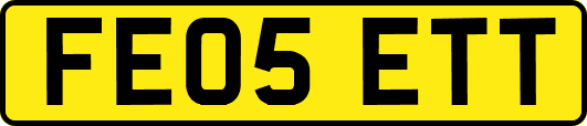 FE05ETT