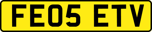 FE05ETV