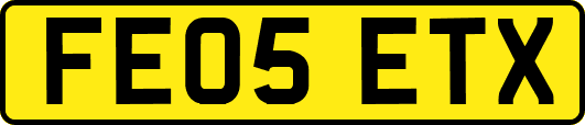 FE05ETX