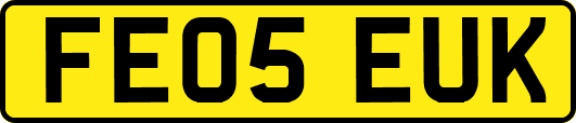 FE05EUK