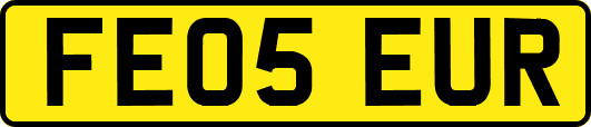 FE05EUR