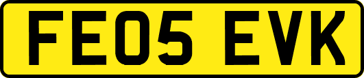FE05EVK