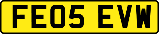 FE05EVW