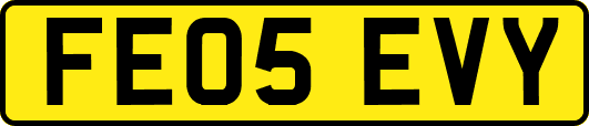 FE05EVY