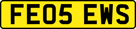 FE05EWS