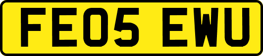 FE05EWU