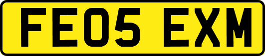 FE05EXM