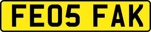 FE05FAK