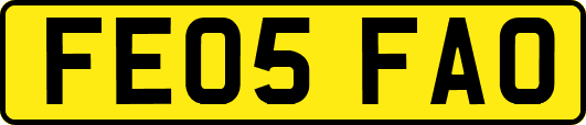 FE05FAO