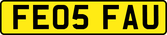 FE05FAU