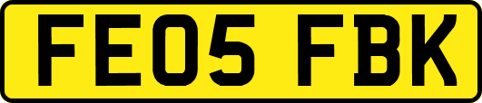 FE05FBK