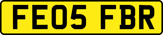 FE05FBR