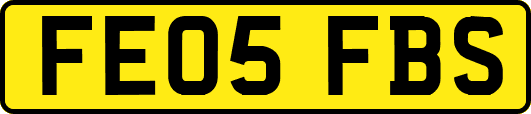 FE05FBS