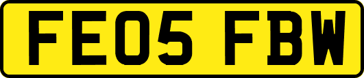 FE05FBW