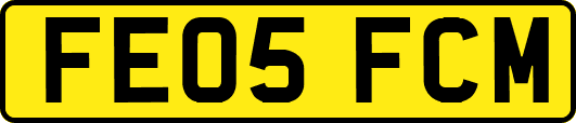 FE05FCM