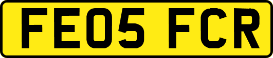 FE05FCR