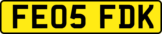 FE05FDK