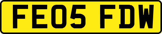 FE05FDW