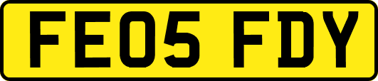 FE05FDY