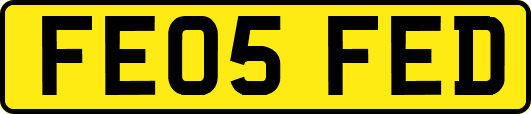 FE05FED