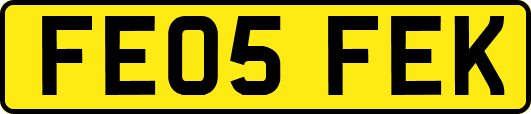 FE05FEK