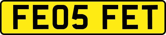 FE05FET