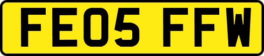 FE05FFW