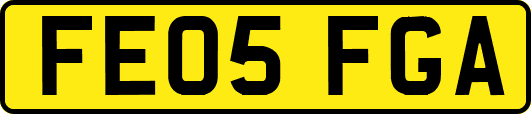 FE05FGA