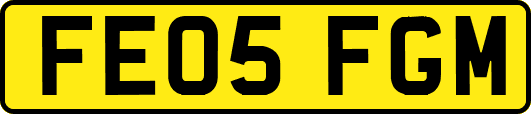 FE05FGM