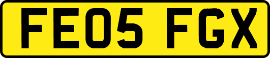 FE05FGX
