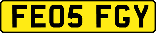 FE05FGY