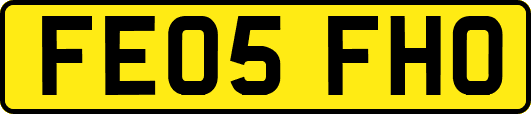 FE05FHO