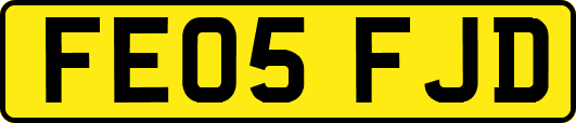 FE05FJD