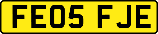 FE05FJE