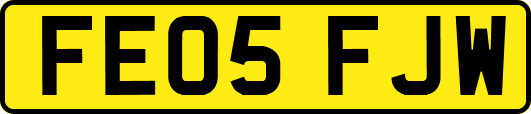 FE05FJW