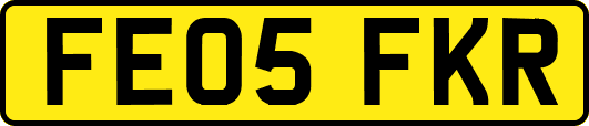 FE05FKR