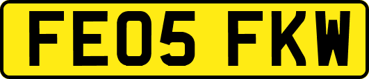 FE05FKW