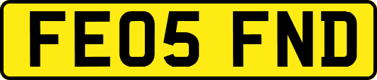 FE05FND
