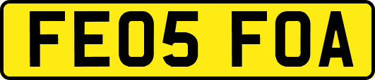 FE05FOA