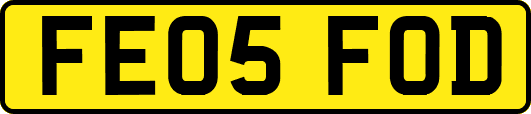 FE05FOD