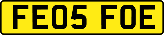 FE05FOE
