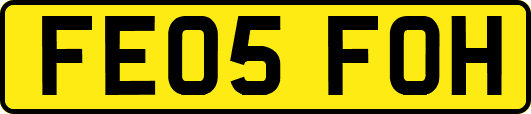 FE05FOH