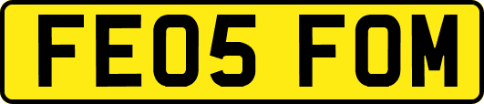 FE05FOM